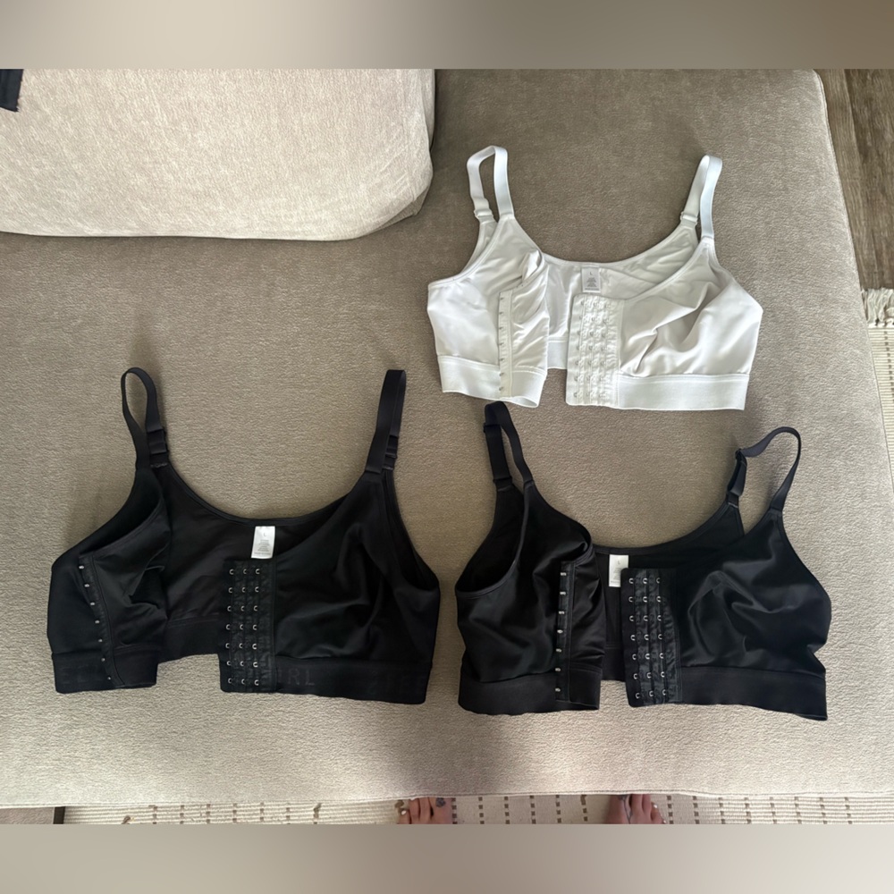 FeelingGirl post-op bras
